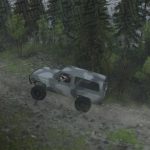 Chevy K5 - Eagles Nest Spintires