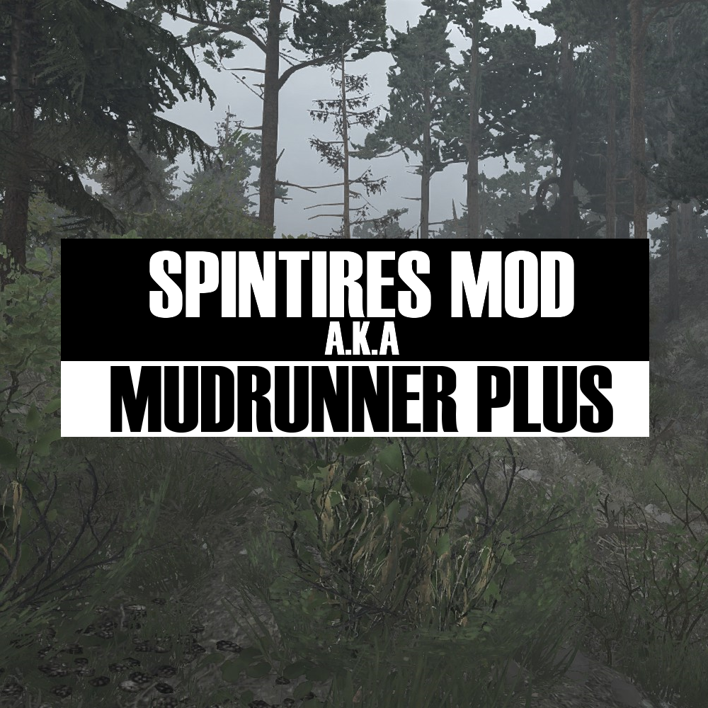 MudRunner Plus